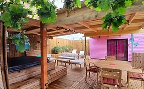 CHALET CARAIBES SPA Privatif